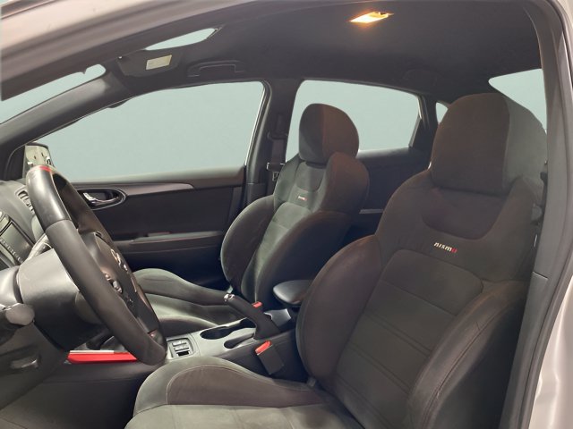 Used 2019 Nissan Sentra NISMO FWD image 22