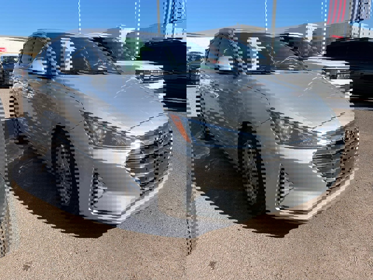 Used 2020 Hyundai Elantra SEL