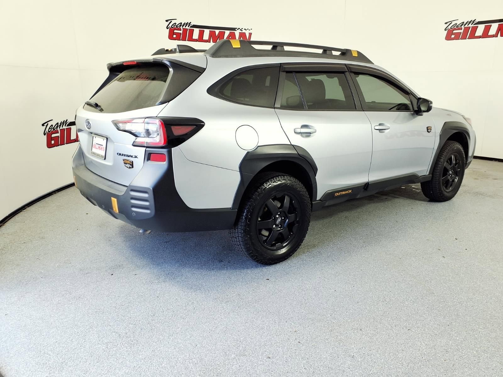 Used 2022 Subaru Outback Wilderness image 6