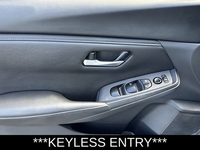 Used 2024 Nissan Sentra SV w/ All-Weather Package FWD image 9