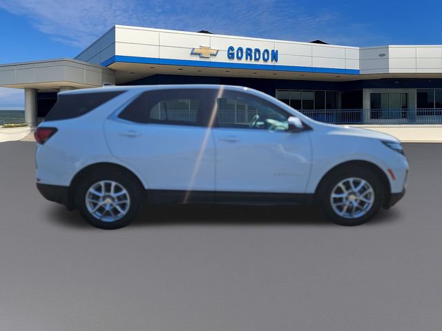 Used 2024 Chevrolet Equinox LT w/ LPO, Floor Liner Package FWD image 6
