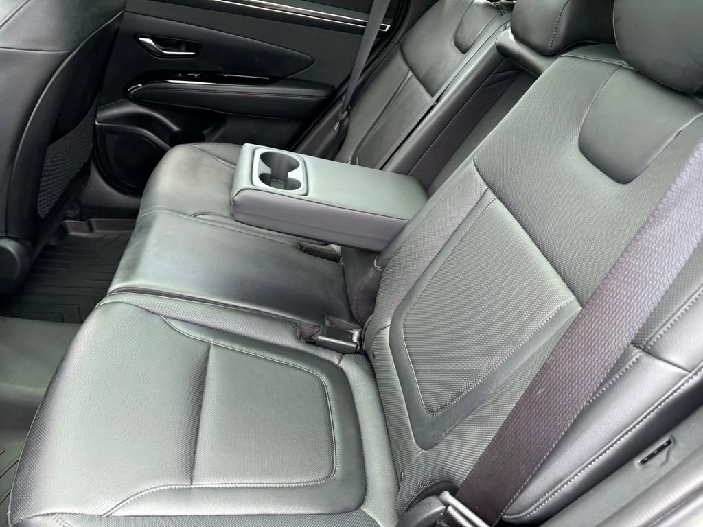 Used 2022 Hyundai Tucson Limited AWD/4WD image 10