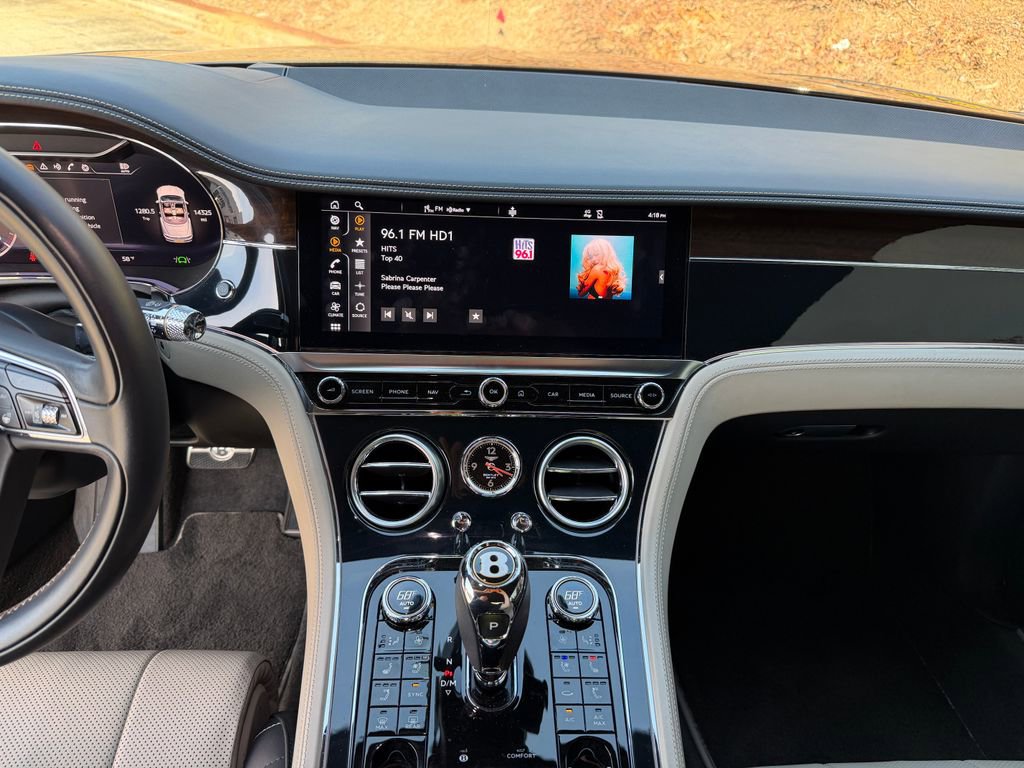 Certified 2020 Bentley Continental GT First Edition image 4