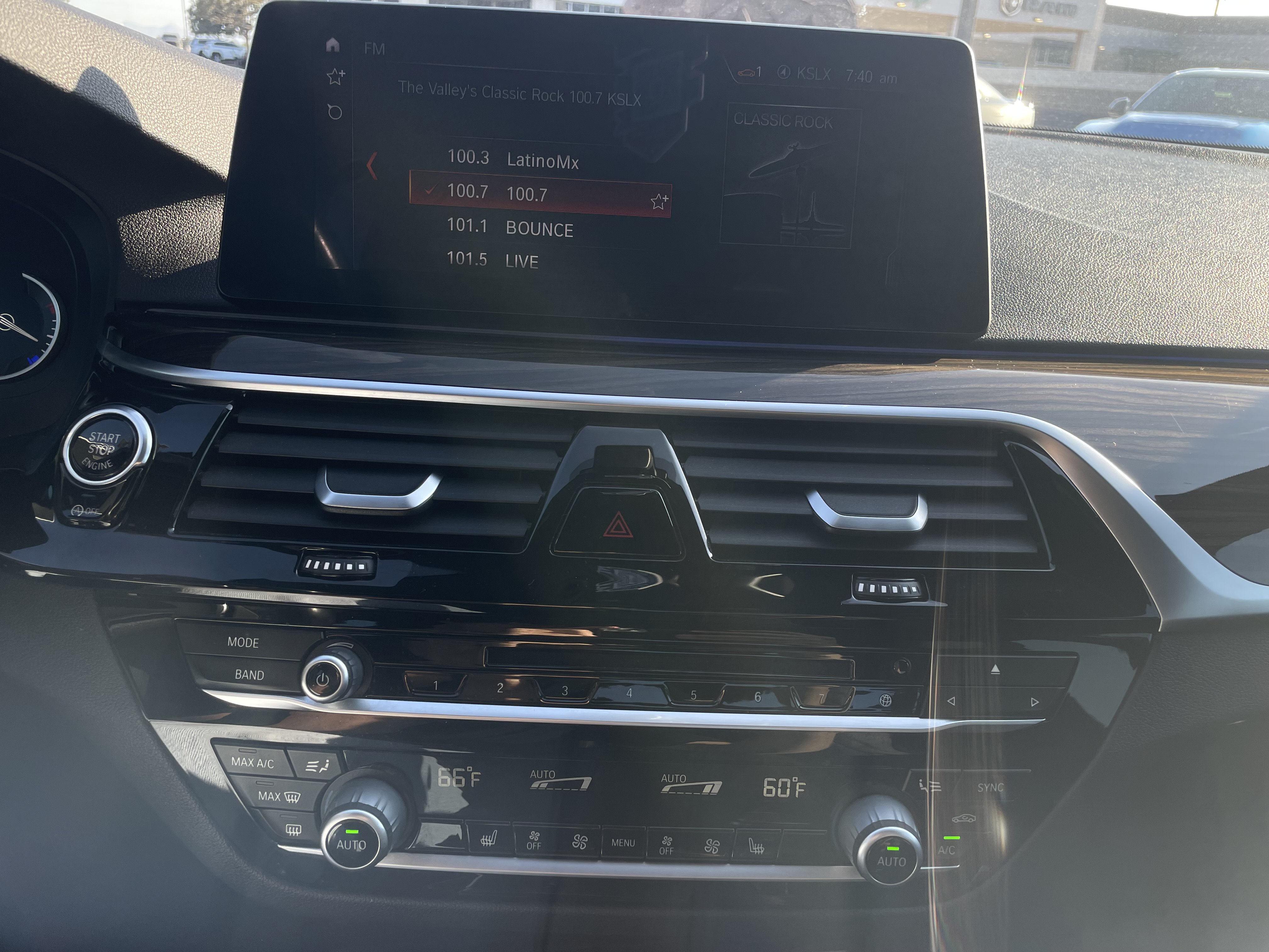 Used 2018 BMW 530i RWD image 17