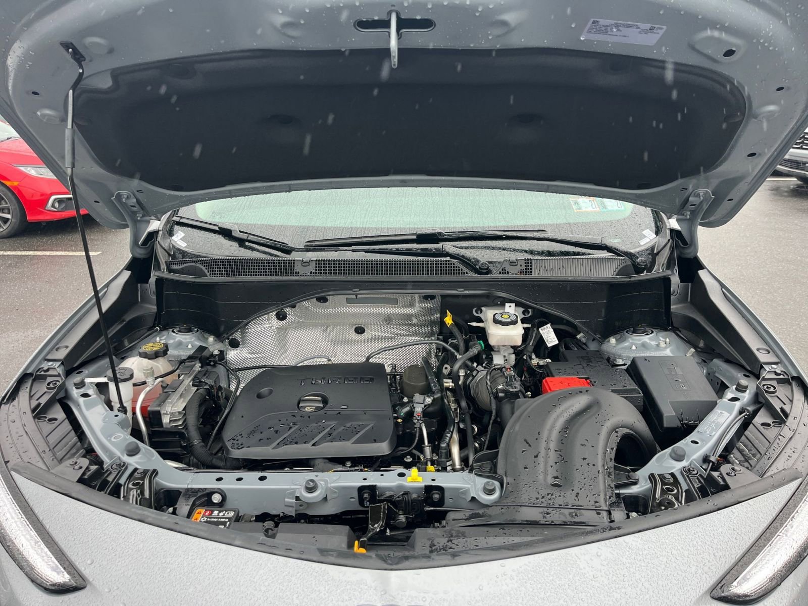 Used 2025 Buick Encore GX Preferred image 32