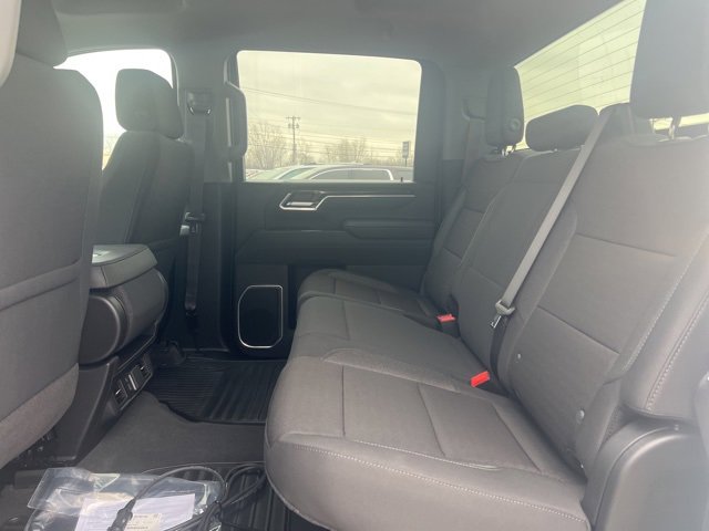 New 2025 GMC Sierra 2500 SLE image 21