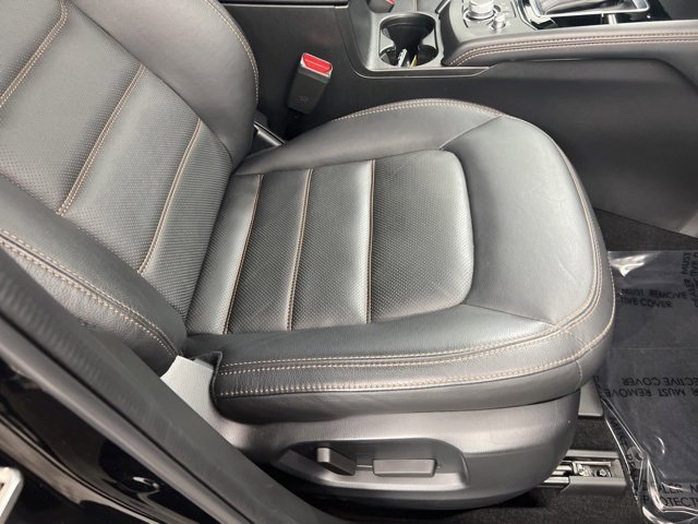 Used 2022 MAZDA CX-5 AWD 2.5 S w/ Premium Package image 23