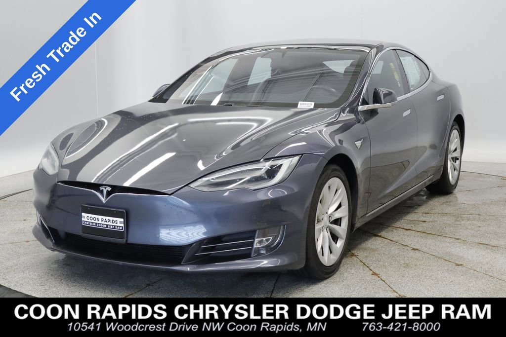 Used 2020 Tesla Model S Long Range