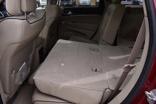 Used 2014 Jeep Grand Cherokee Overland image 23