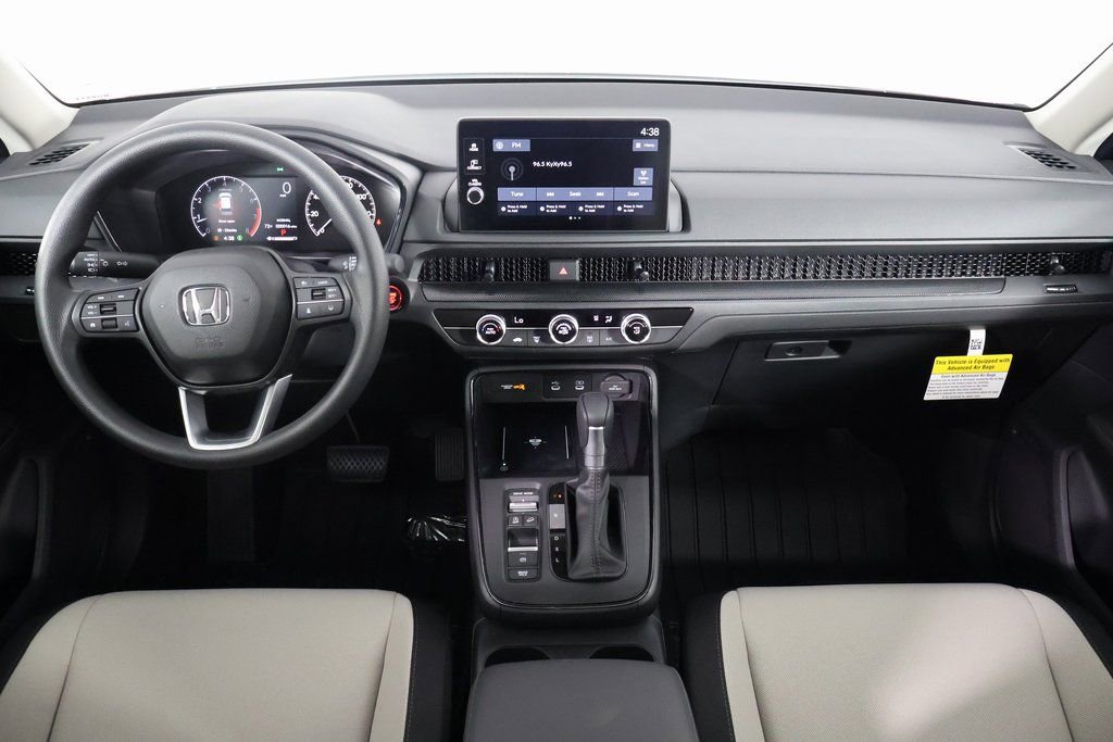 New 2026 Honda CR-V LX image 4