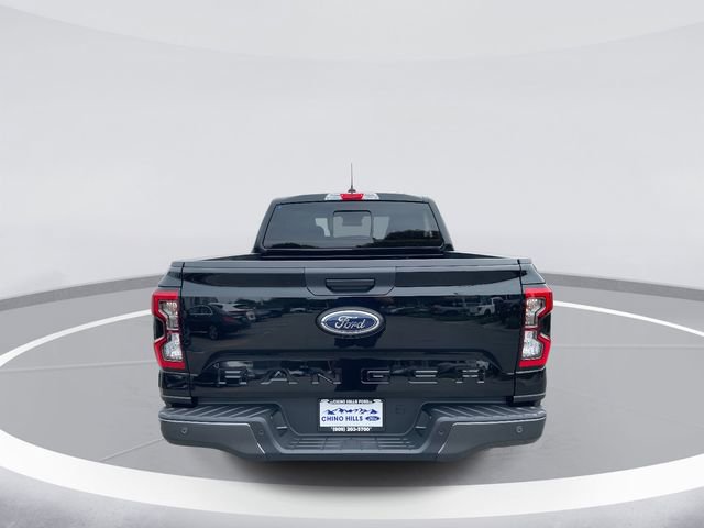 New 2025 Ford Ranger XLT w/ FX4 Off-Road Package image 5