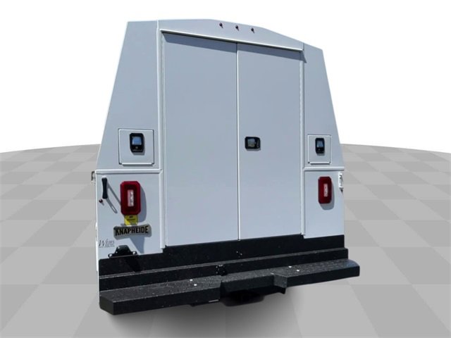 New 2024 GMC Sierra 3500 Pro w/ Convenience Package image 7