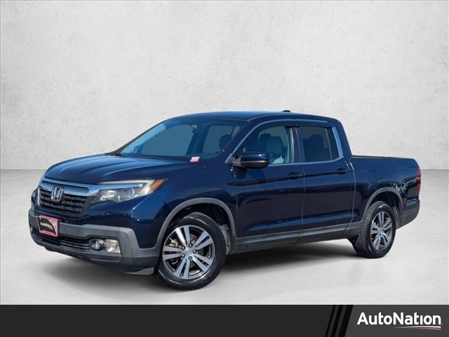 Used 2017 Honda Ridgeline RTS