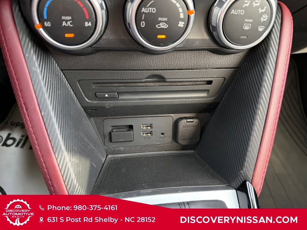 Used 2016 MAZDA CX-3 Grand Touring image 23