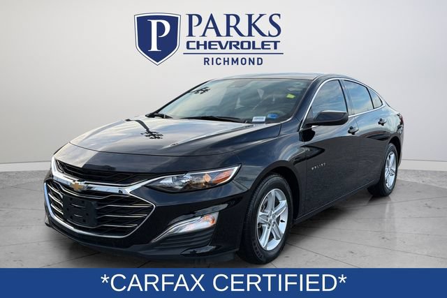 Used 2024 Chevrolet Malibu LS FWD image 3