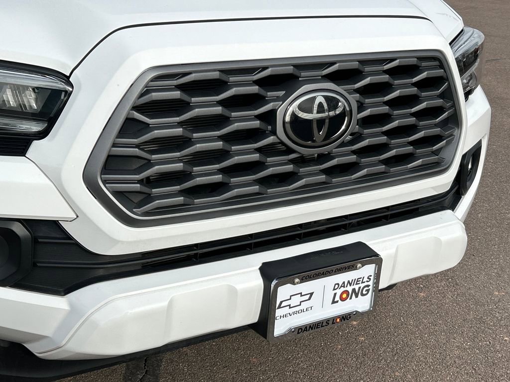 Used 2023 Toyota Tacoma TRD Sport image 27