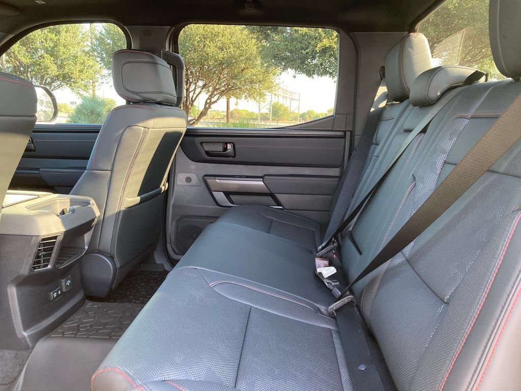 Certified 2026 Toyota Tundra TRD Pro AWD/4WD image 11