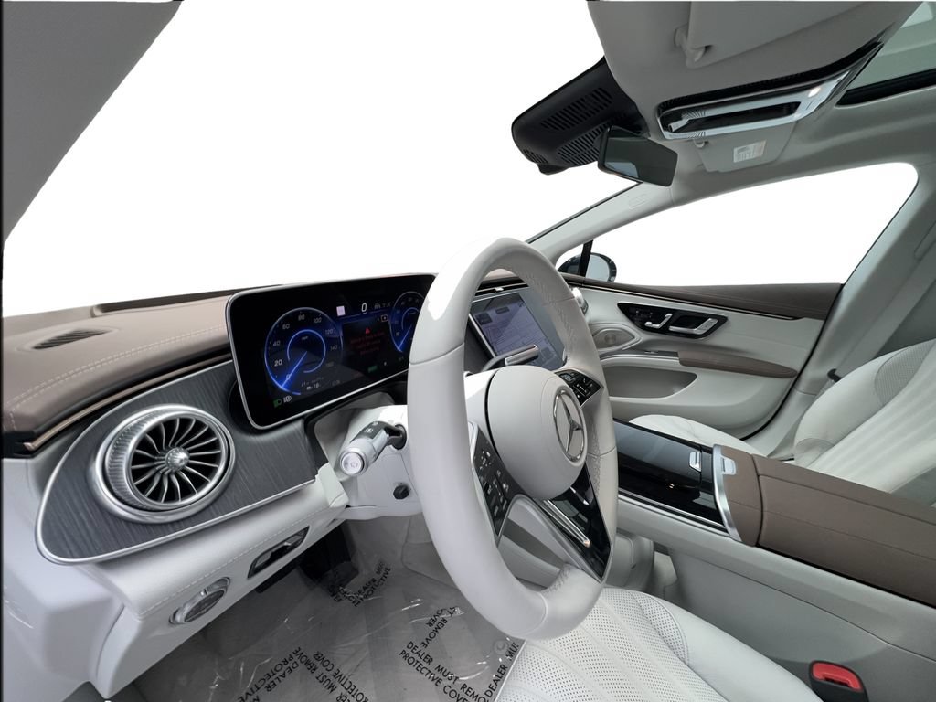 Used 2022 Mercedes-Benz EQS 450+ Sedan image 21