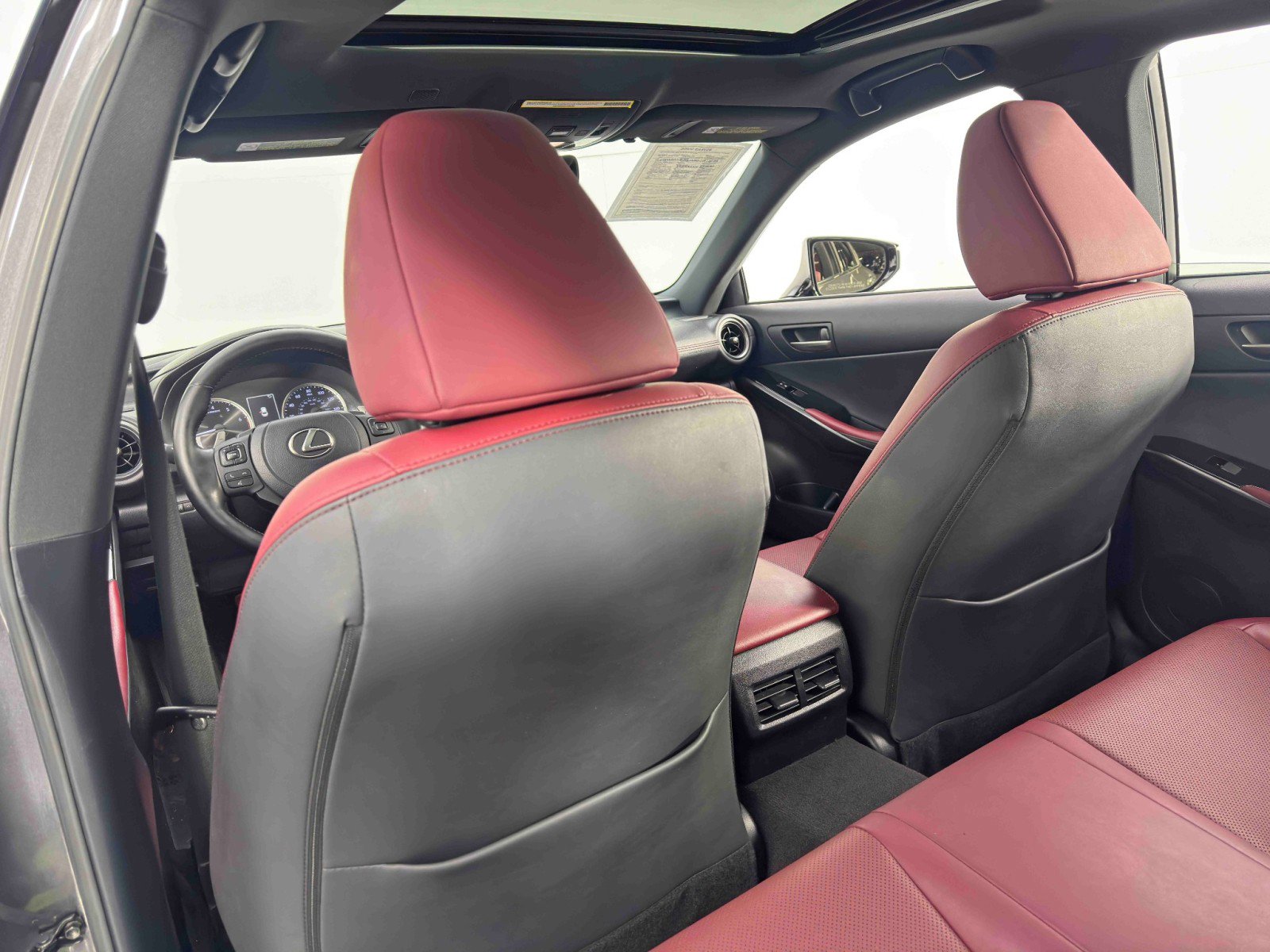 Used 2021 Lexus IS 300 w/ Comfort Package image 34