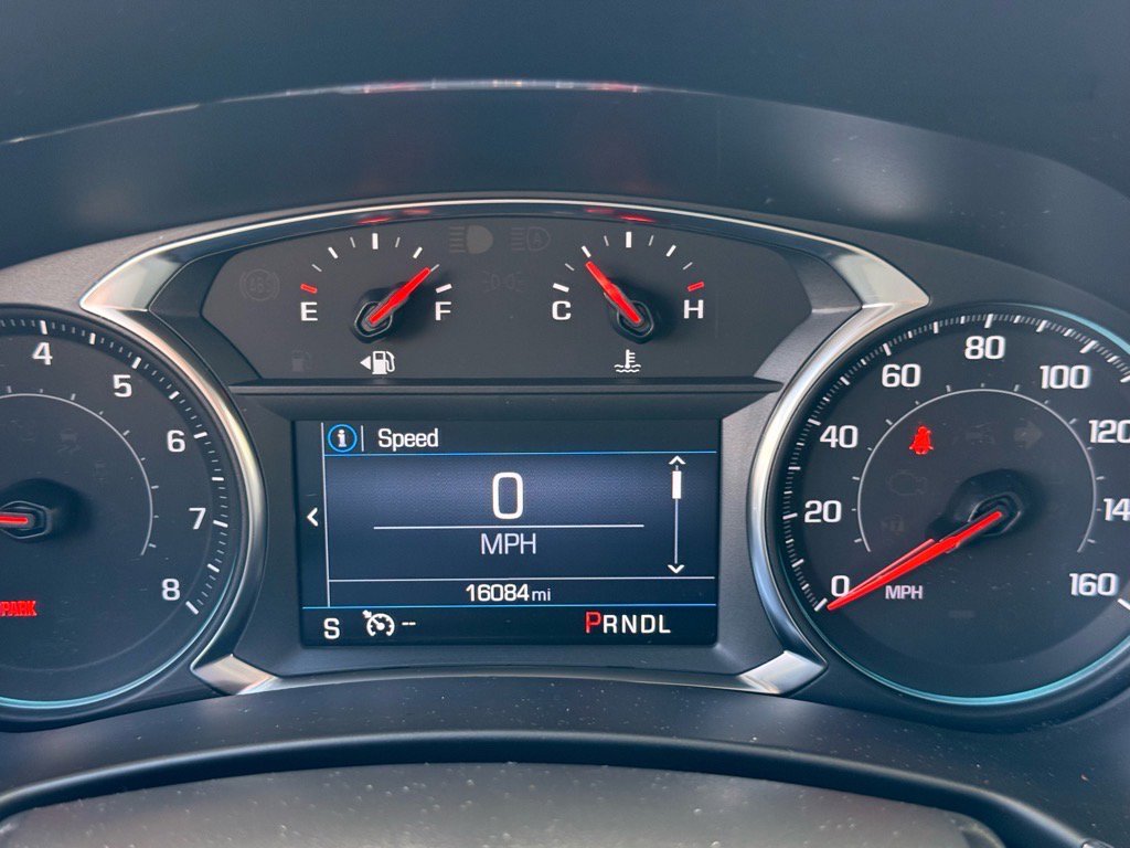 Used 2023 Chevrolet Equinox LS w/ LS Convenience Package image 10