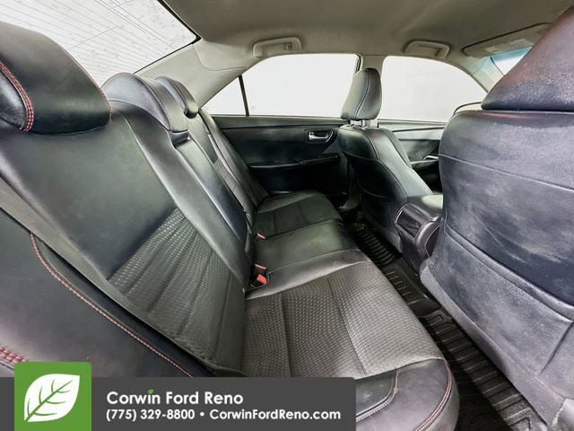 Used 2015 Toyota Camry SE image 25
