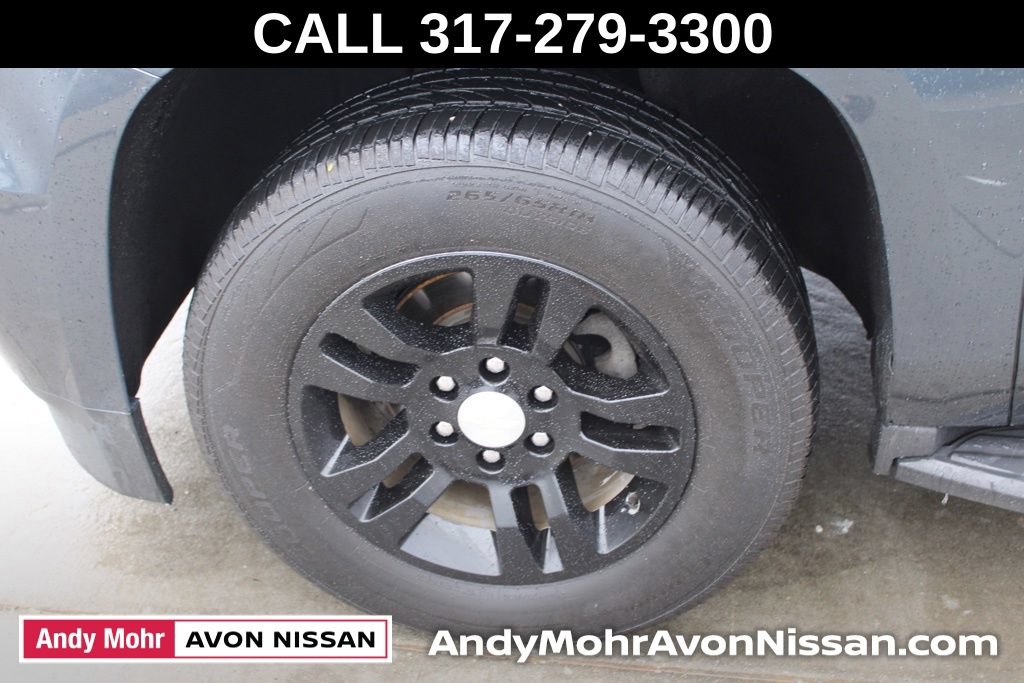 Used 2019 Chevrolet Tahoe LT AWD/4WD image 12