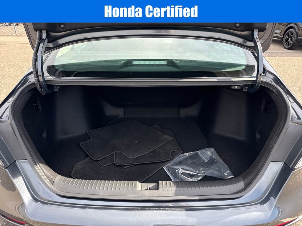 Certified 2023 Honda Accord LX image 21