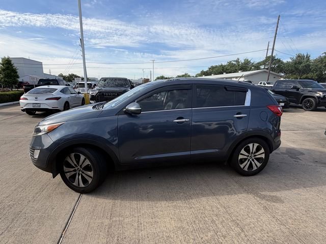 Used 2013 Kia Sportage EX w/ EX Premium Pkg image 8