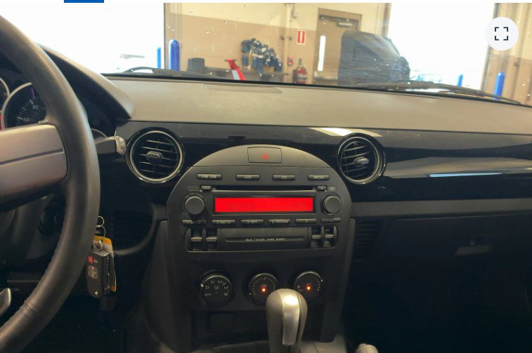 Used 2007 MAZDA MX-5 Miata Touring image 12