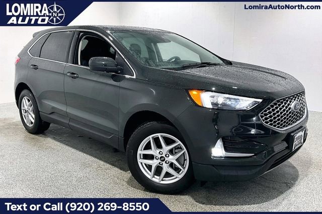 Used 2024 Ford Edge SEL w/ Convenience Package image 1