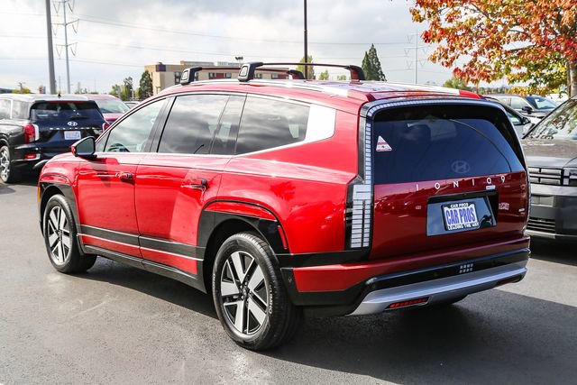 New 2026 Hyundai Ioniq 9 SEL image 7