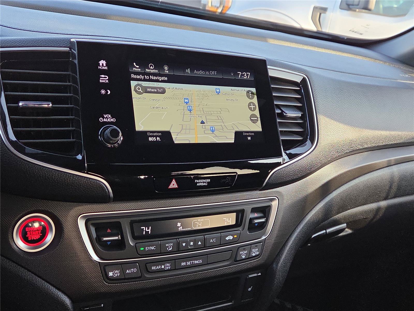 Used 2024 Honda Passport TrailSport image 6