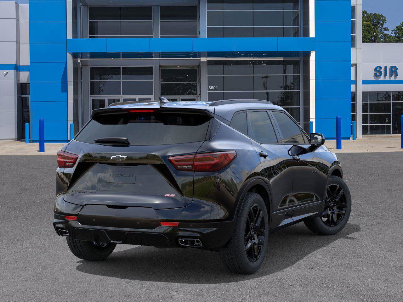 New 2026 Chevrolet Blazer RS image 4