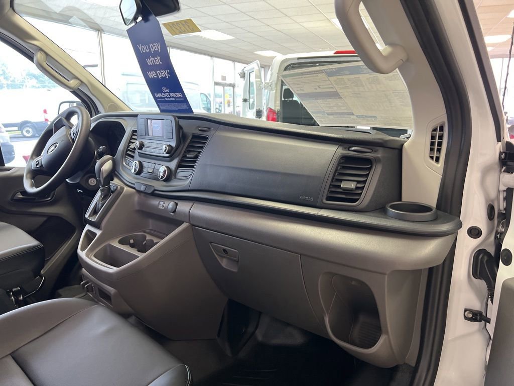 New 2024 Ford Transit 250 Low Roof w/ Load Area Protection Package image 8
