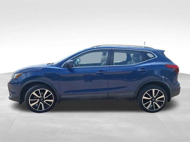 Used 2019 Nissan Rogue Sport SL FWD image 4