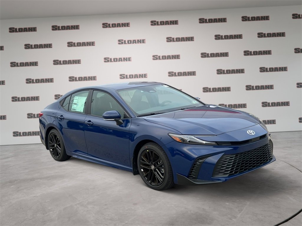 New 2026 Toyota Camry SE image 7