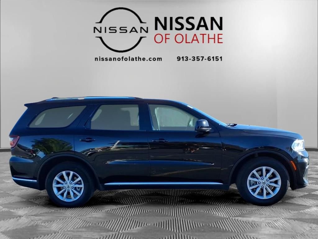Used 2024 Dodge Durango SXT image 8