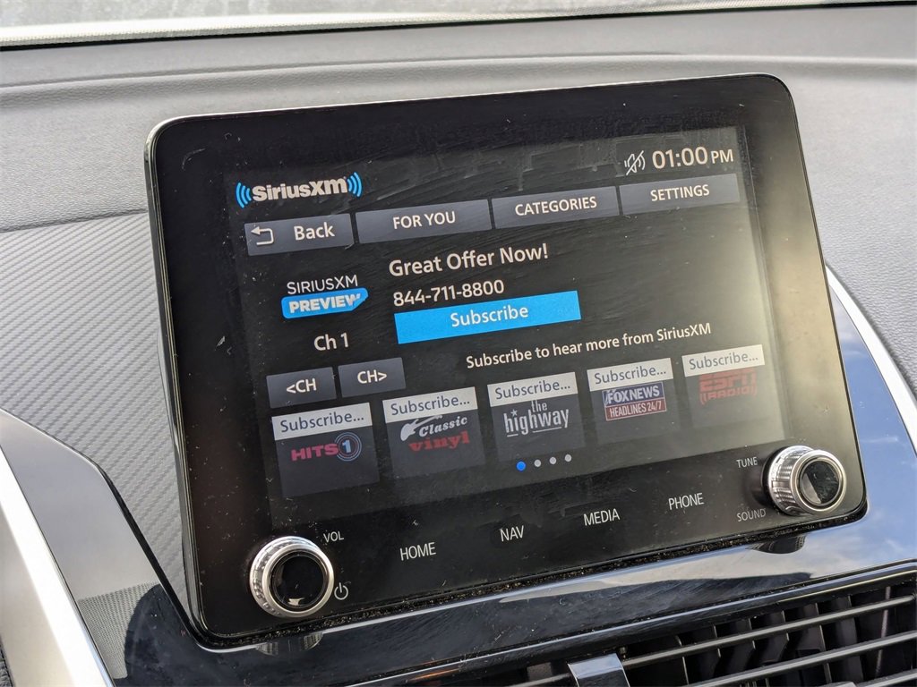 Used 2024 Mitsubishi Eclipse Cross SE image 22