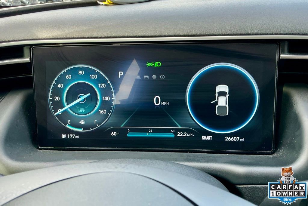 Used 2023 Hyundai Santa Cruz Night image 36