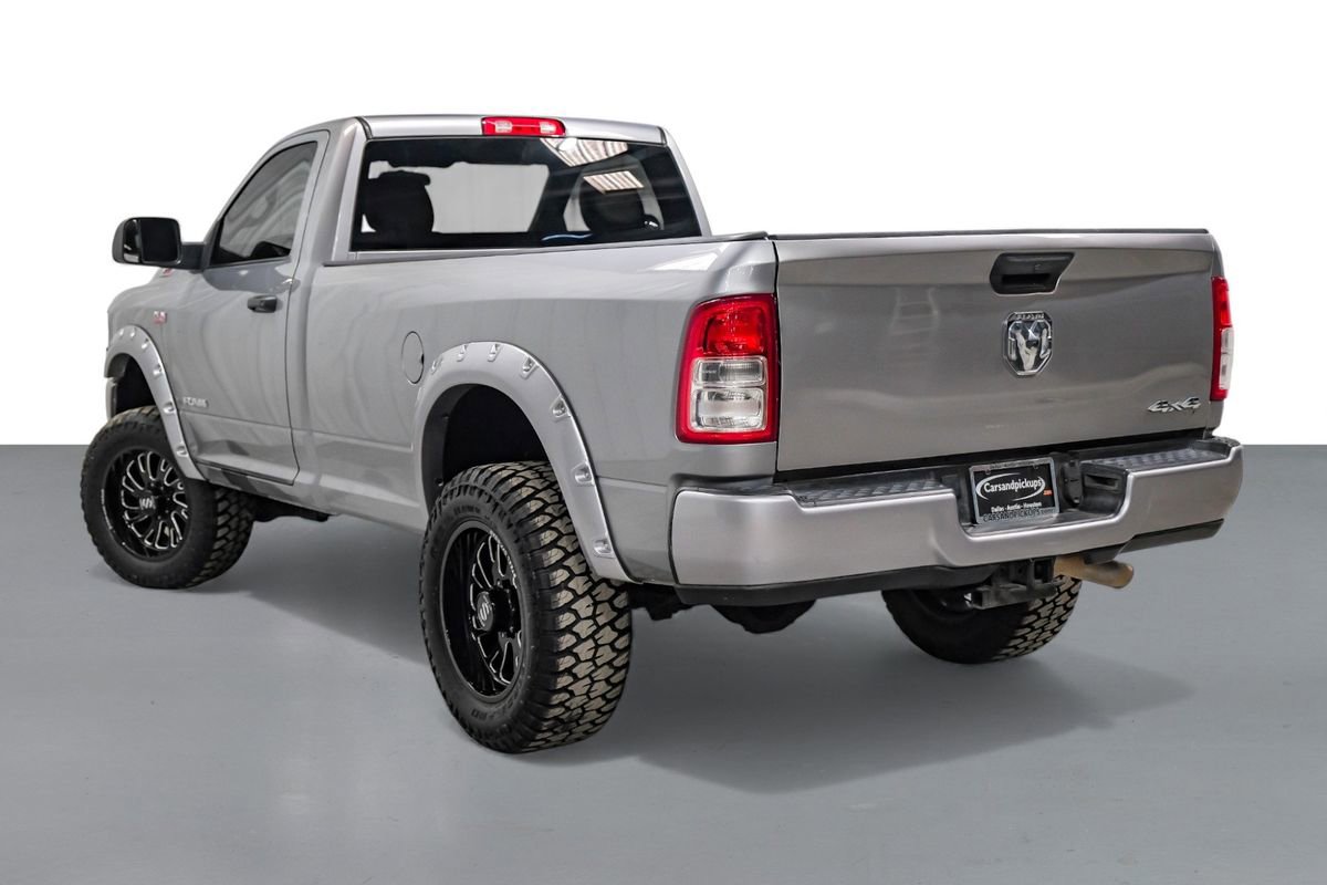 Used 2022 RAM 2500 Tradesman image 9