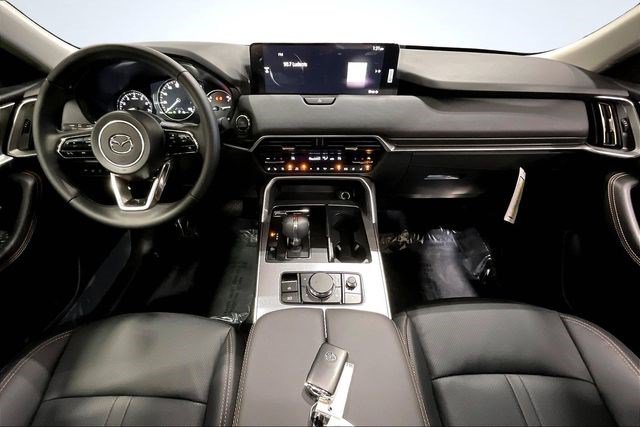 New 2026 MAZDA CX-70 3.3 Turbo w/ Preferred Package AWD/4WD image 5