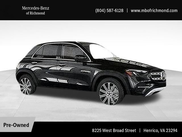 Certified 2026 Mercedes-Benz GLE 350 4MATIC image 12