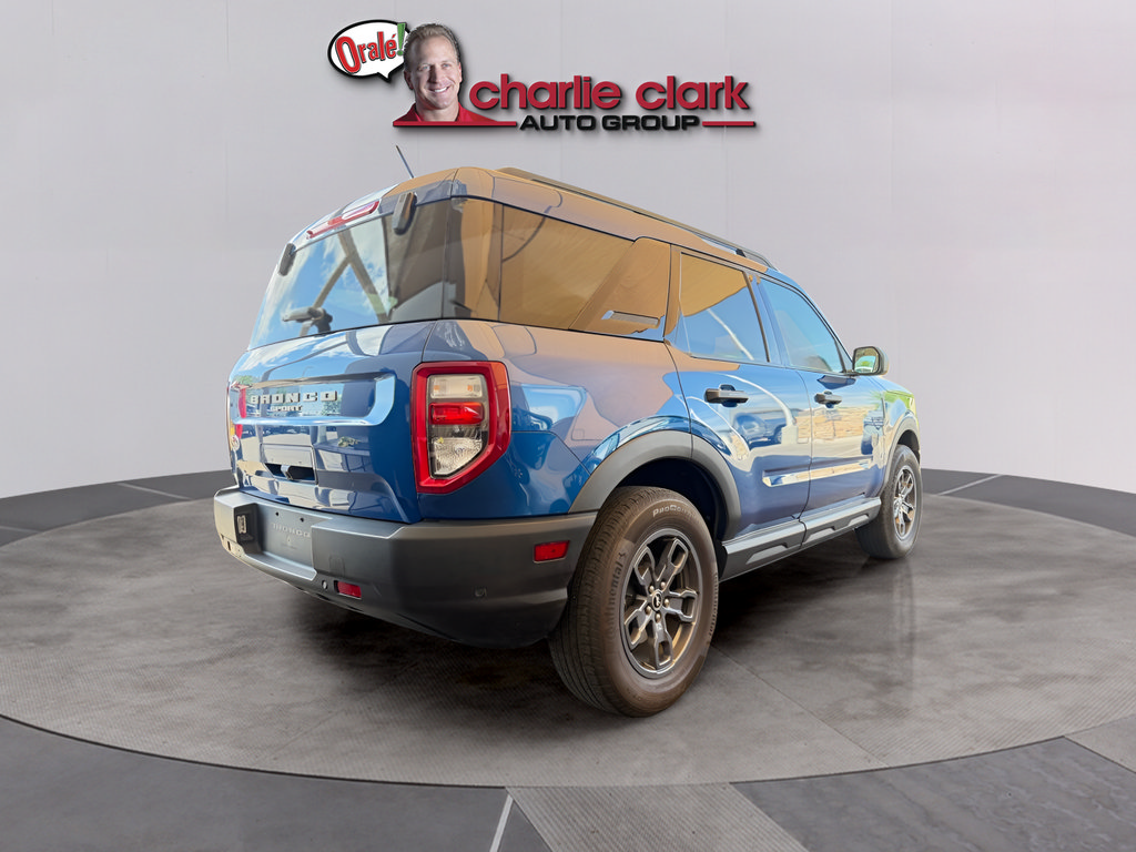 Used 2024 Ford Bronco Sport Big Bend w/ Convenience Package AWD/4WD image 6