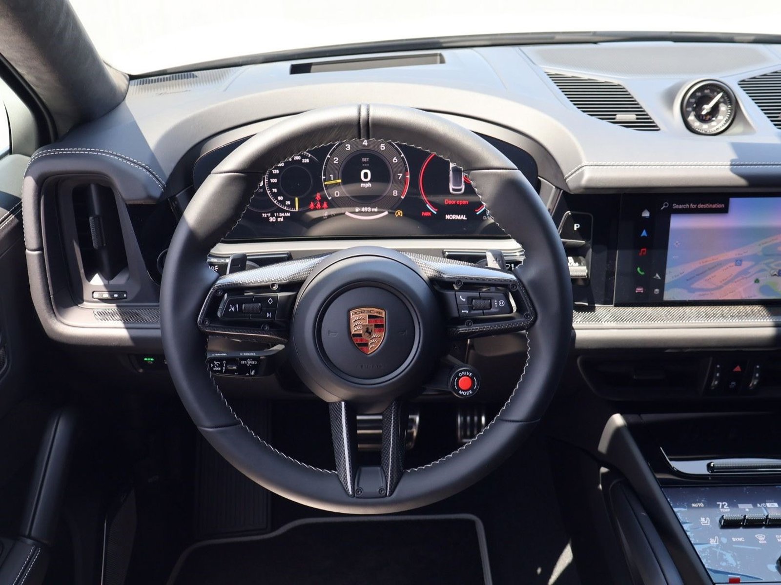 New 2026 Porsche Cayenne Turbo GT AWD/4WD image 15