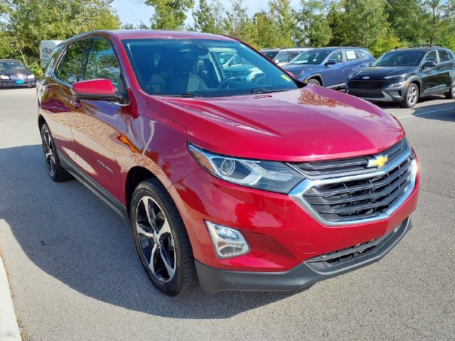 Used 2020 Chevrolet Equinox LT FWD image 3