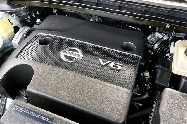 Certified 2017 Nissan Murano Platinum w/ Platinum Technology Package image 31