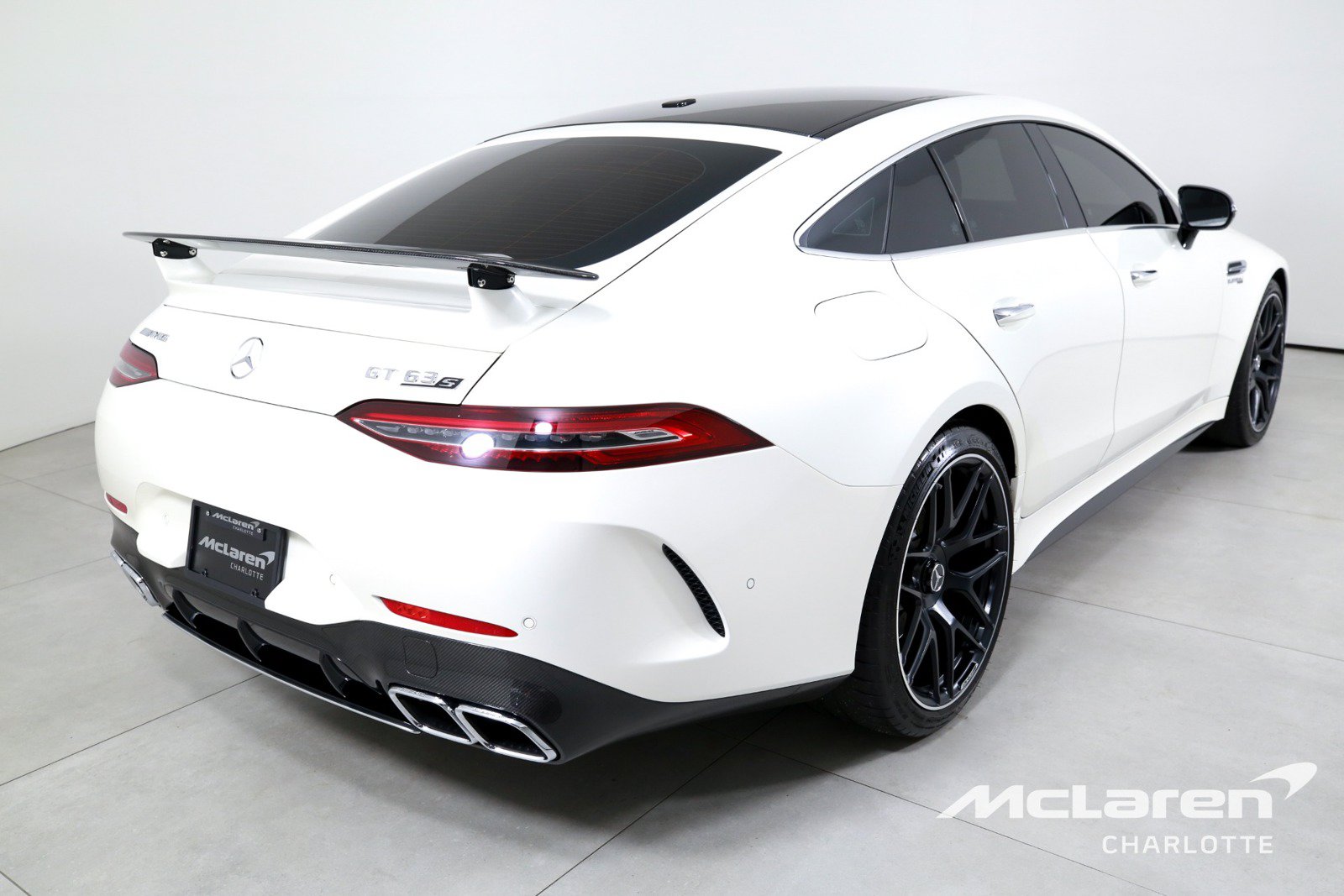 Used 2021 Mercedes-Benz AMG GT 63 S image 8