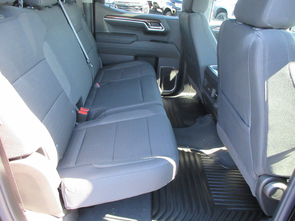 New 2026 Chevrolet Silverado 1500 LT w/ Convenience Package II AWD/4WD image 19