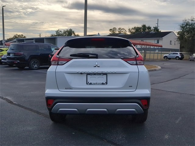 New 2025 Mitsubishi Eclipse Cross SE image 5