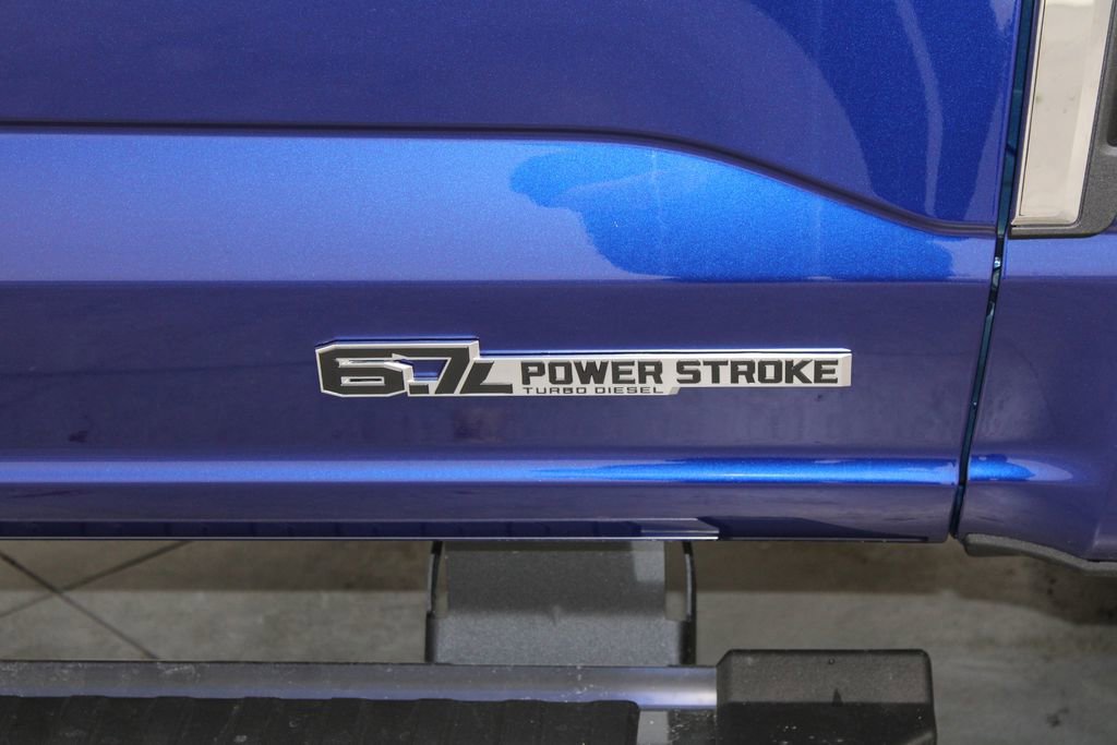 New 2026 Ford F250 Lariat w/ Chrome Package image 12